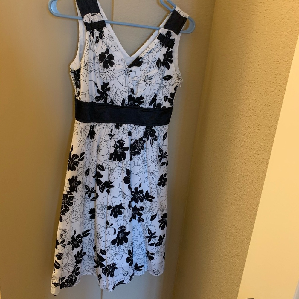 Summer dress by Romy XS